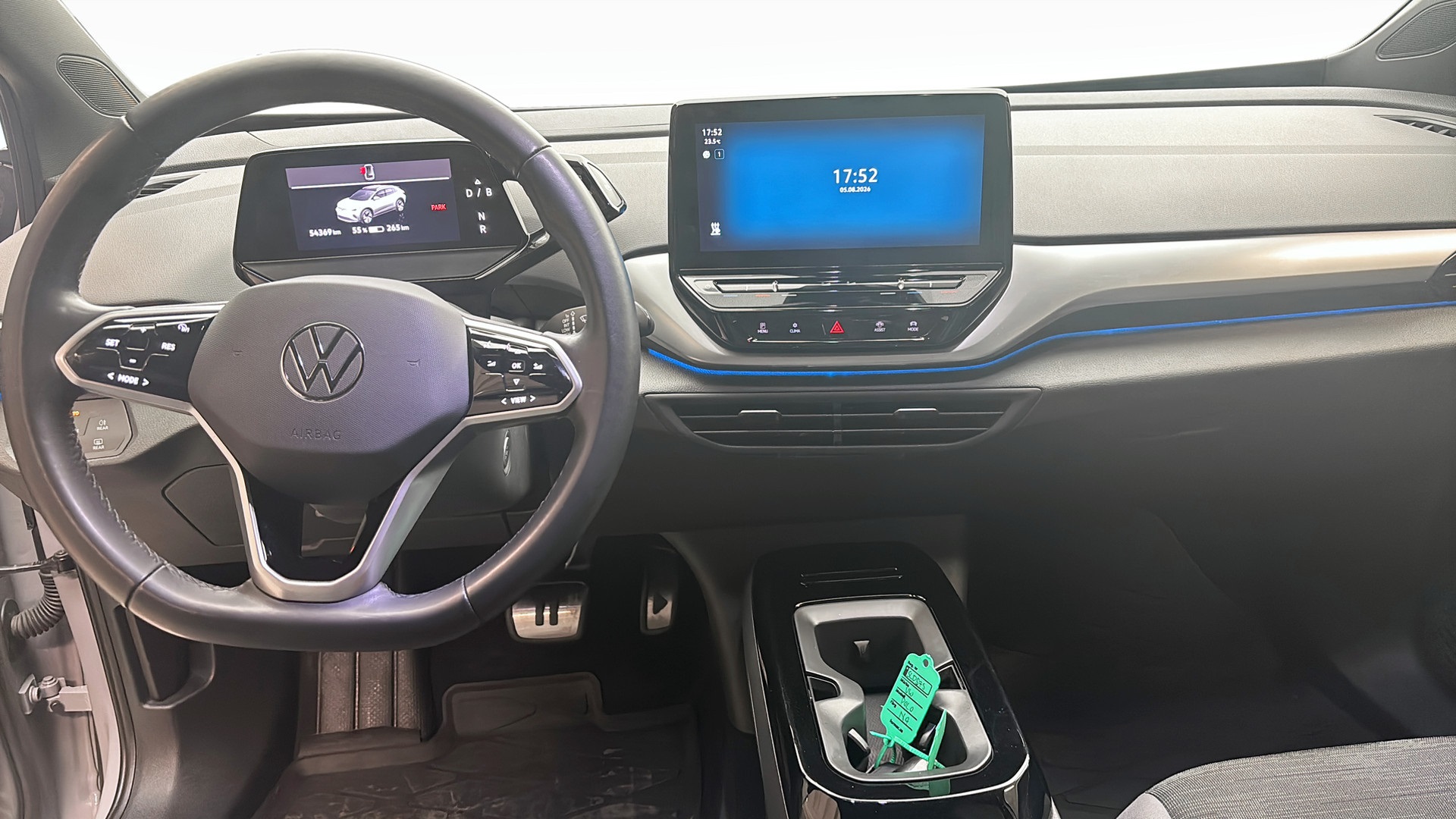 Volkswagen ID.4 BHR00M