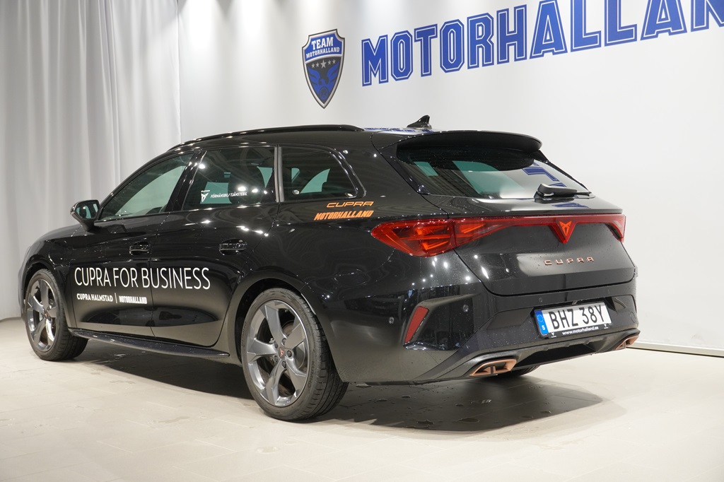 CUPRA Leon Sportstourer BHZ38Y