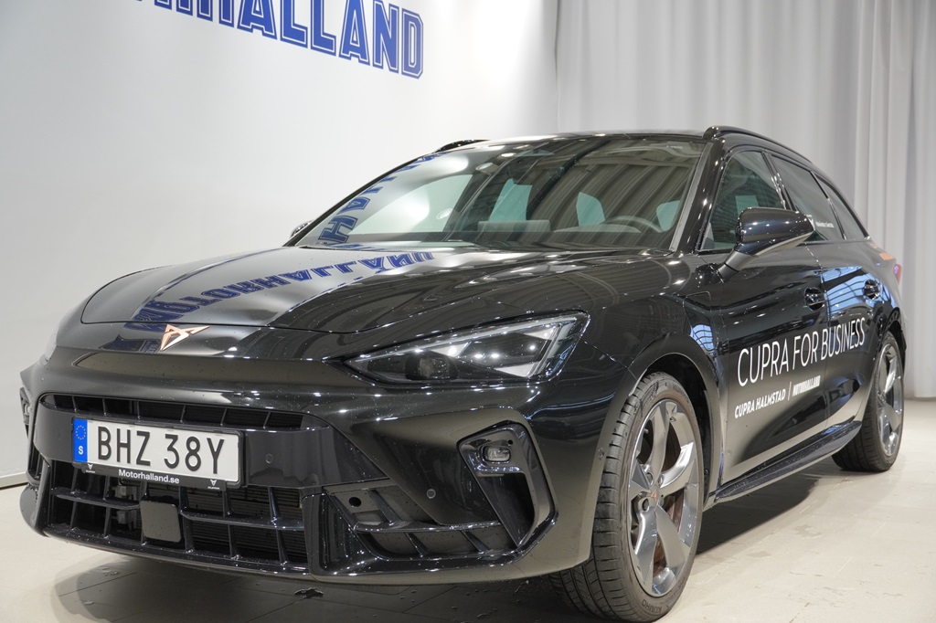 CUPRA Leon Sportstourer BHZ38Y