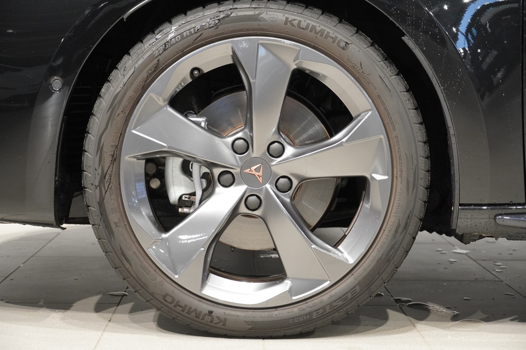 CUPRA Leon Sportstourer BHZ38Y