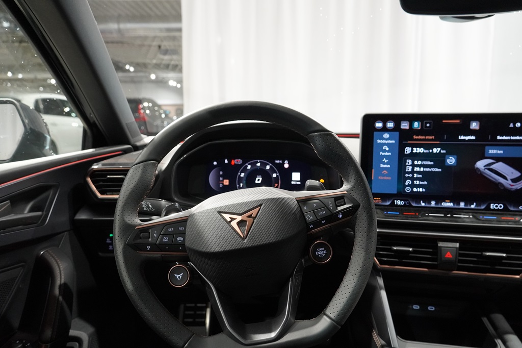 CUPRA Leon Sportstourer BHZ38Y