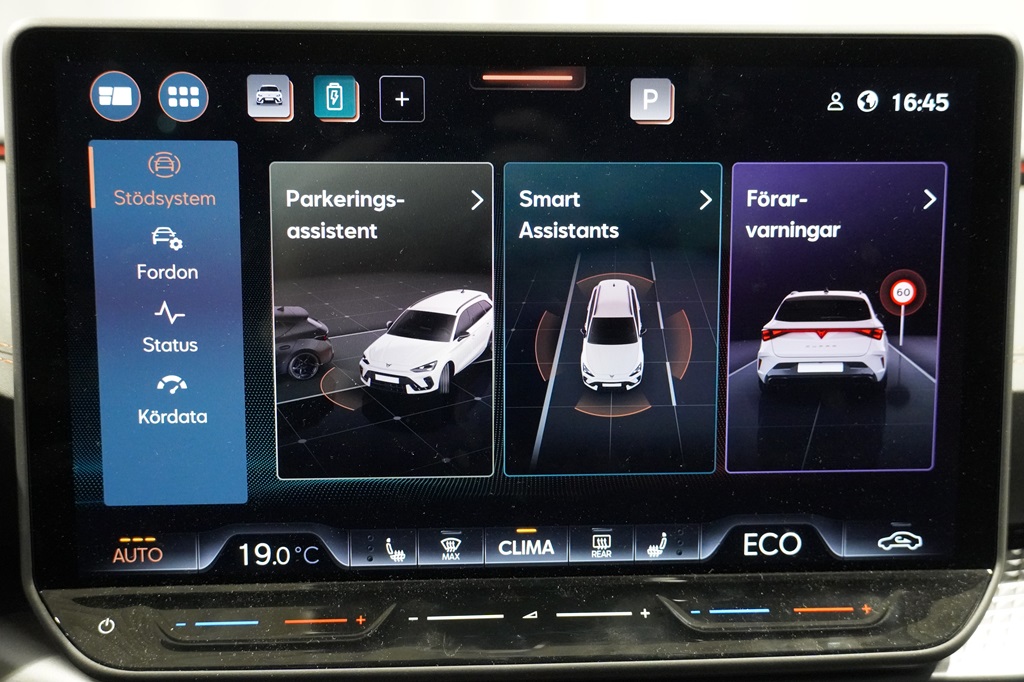 CUPRA Leon Sportstourer BHZ38Y