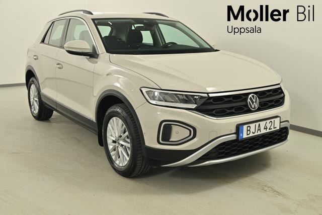 Volkswagen T-Roc BJA42L