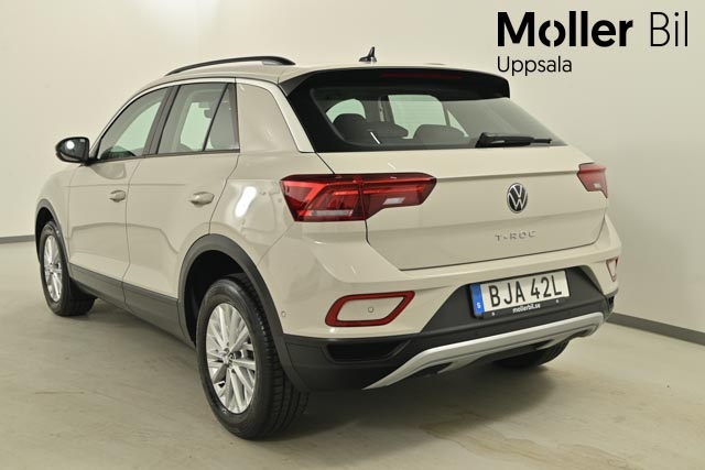 Volkswagen T-Roc BJA42L