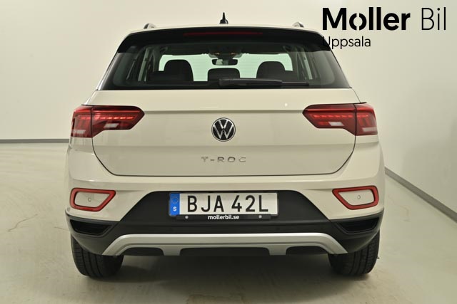 Volkswagen T-Roc BJA42L