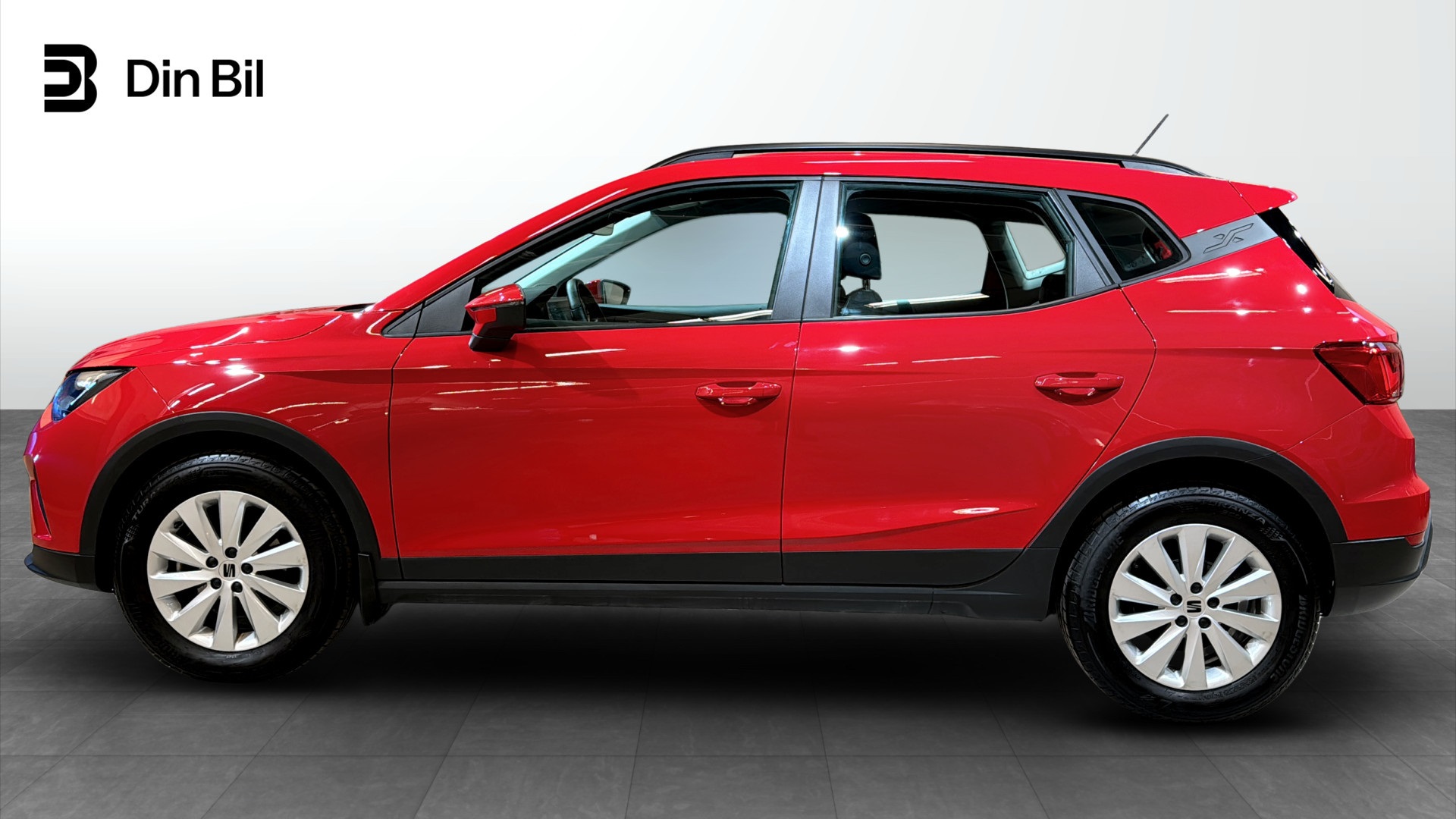 SEAT Arona BJA45W