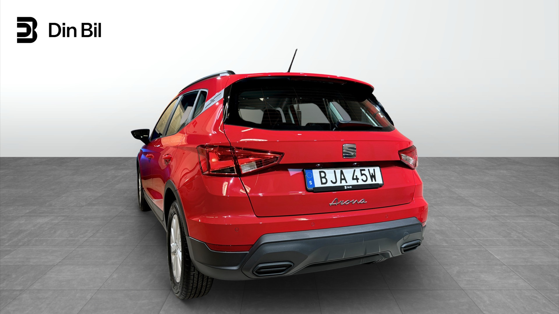 SEAT Arona BJA45W