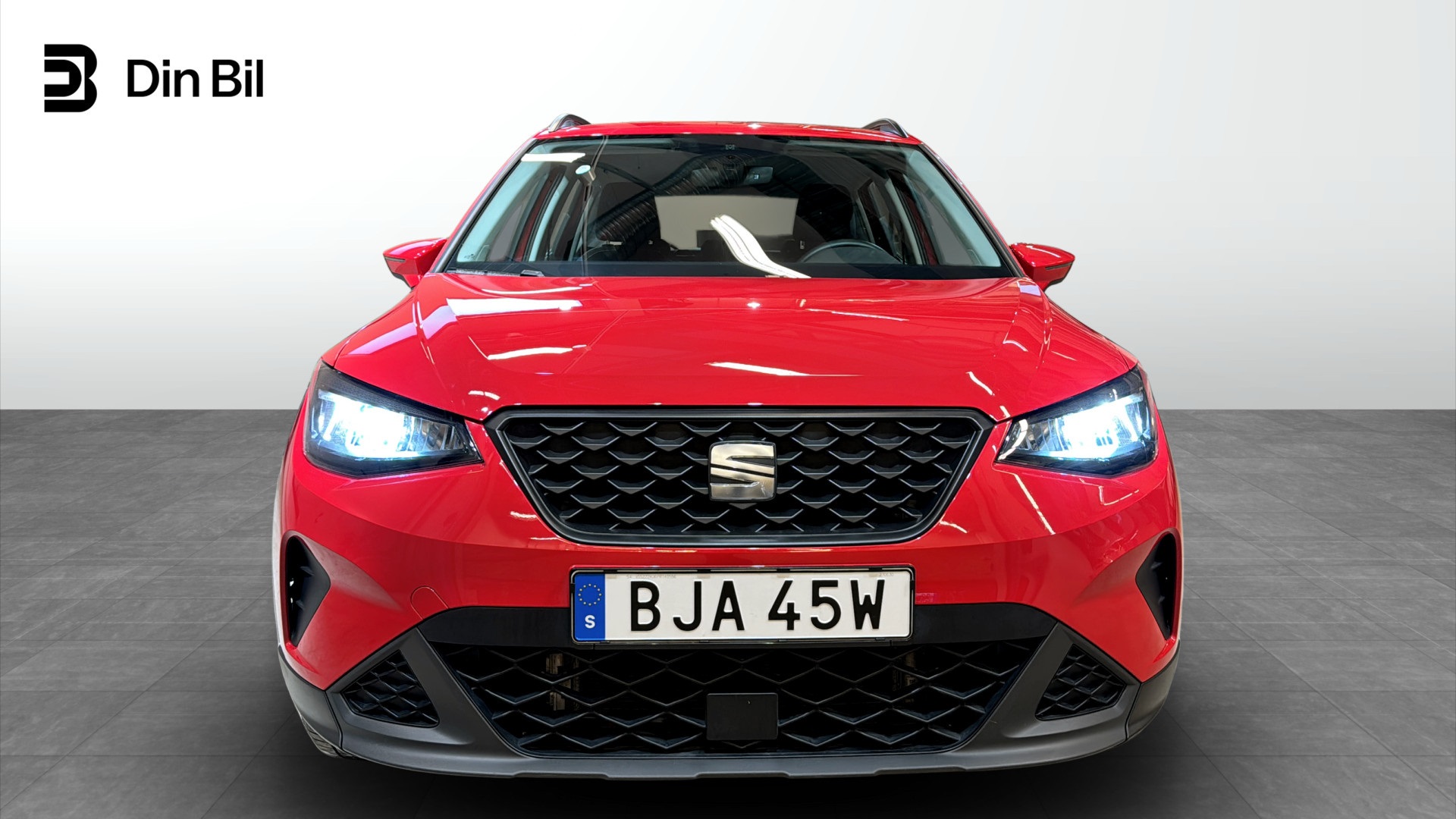 SEAT Arona BJA45W
