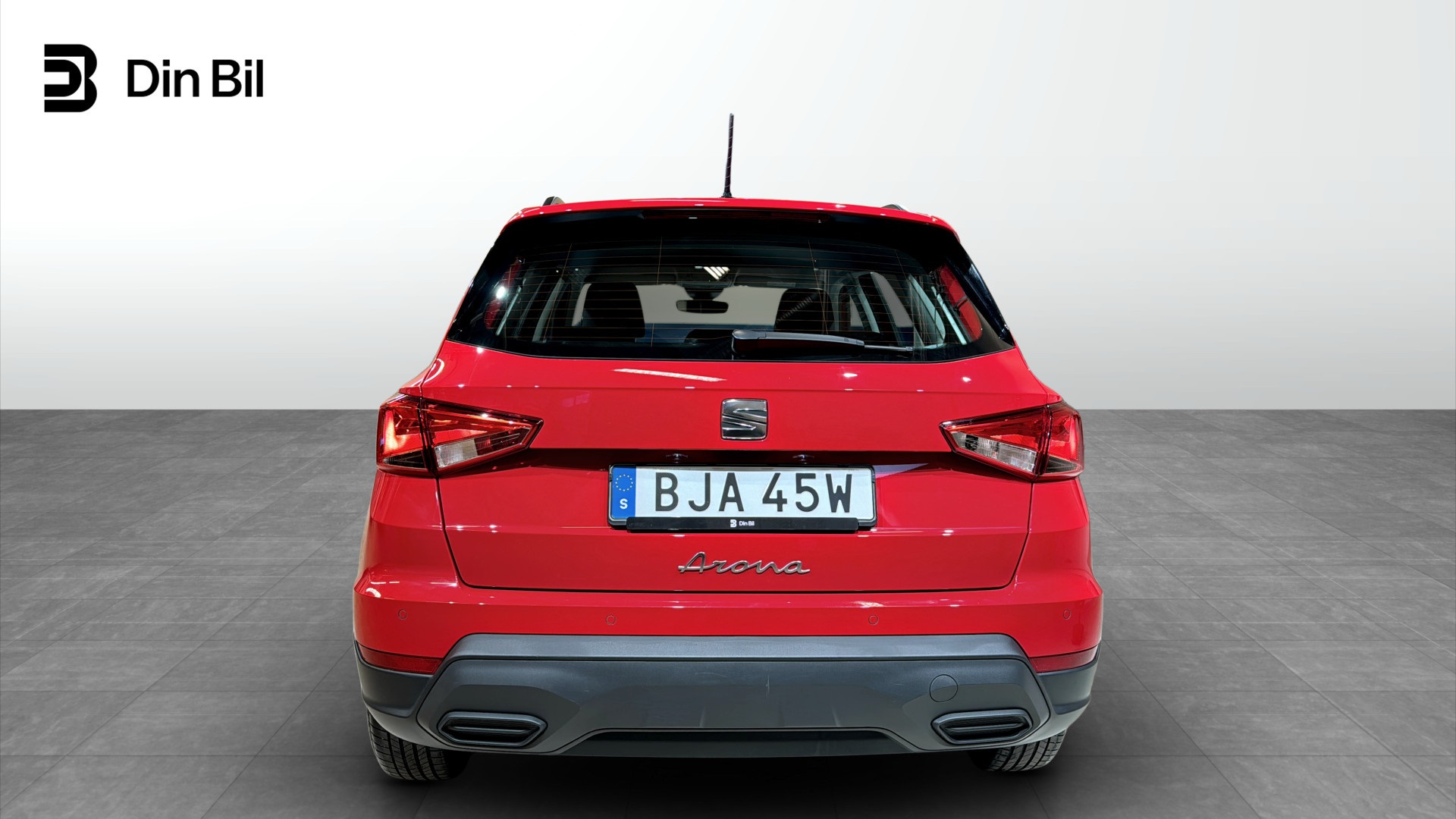 SEAT Arona BJA45W