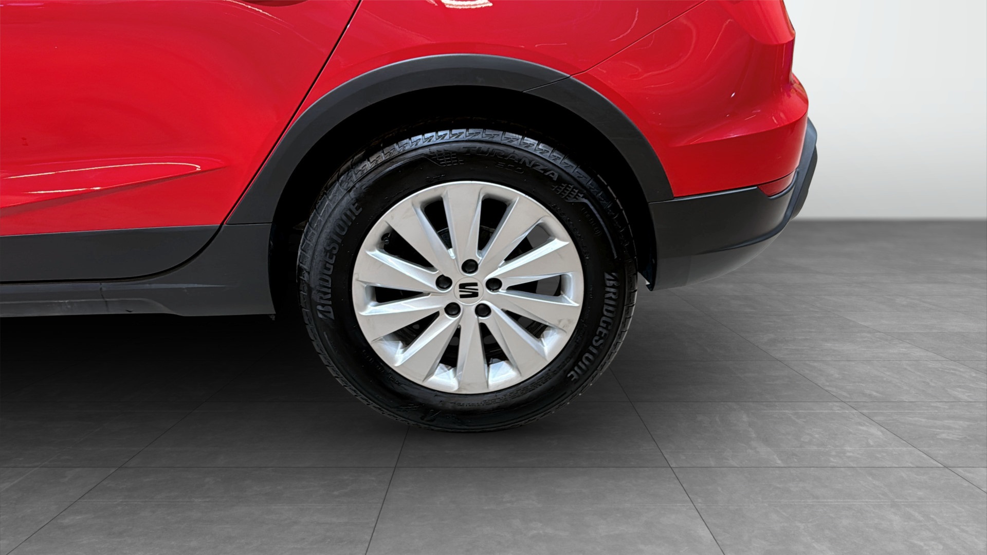 SEAT Arona BJA45W