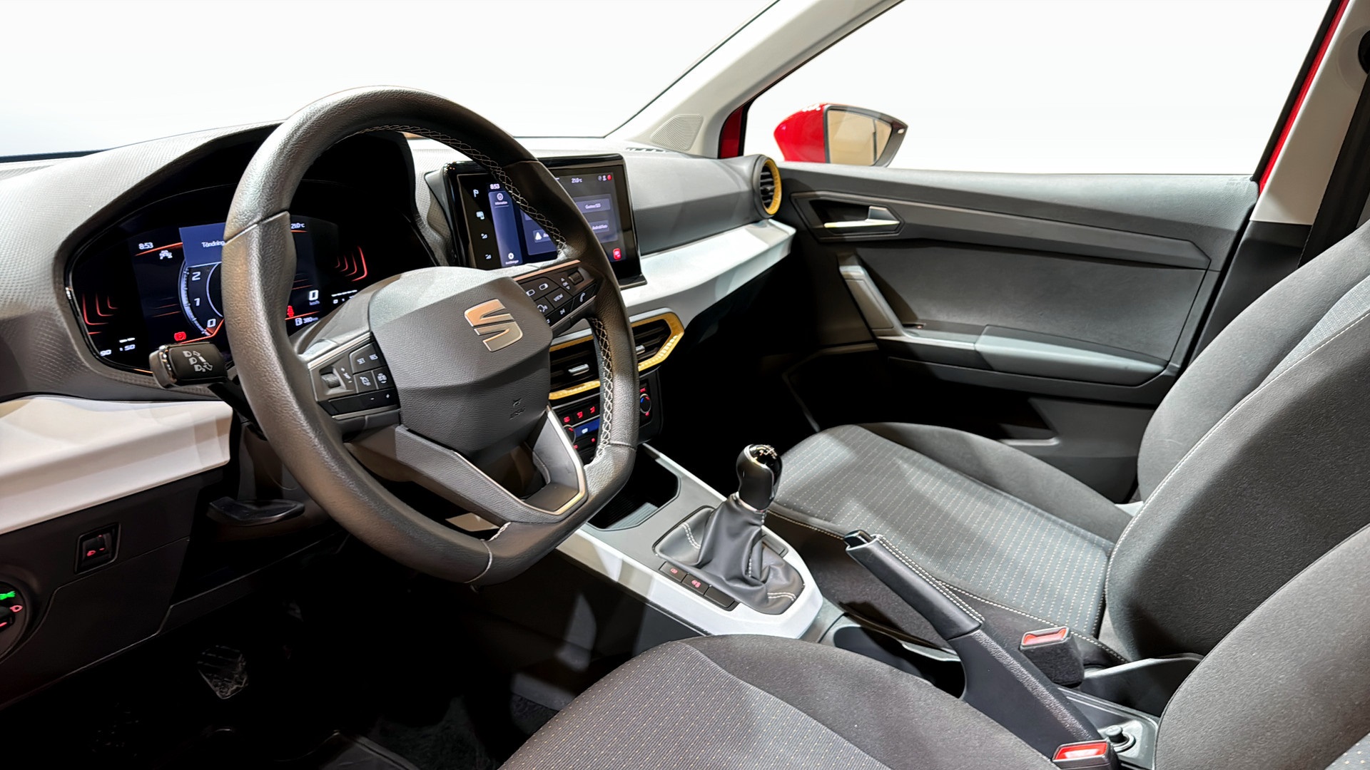 SEAT Arona BJA45W