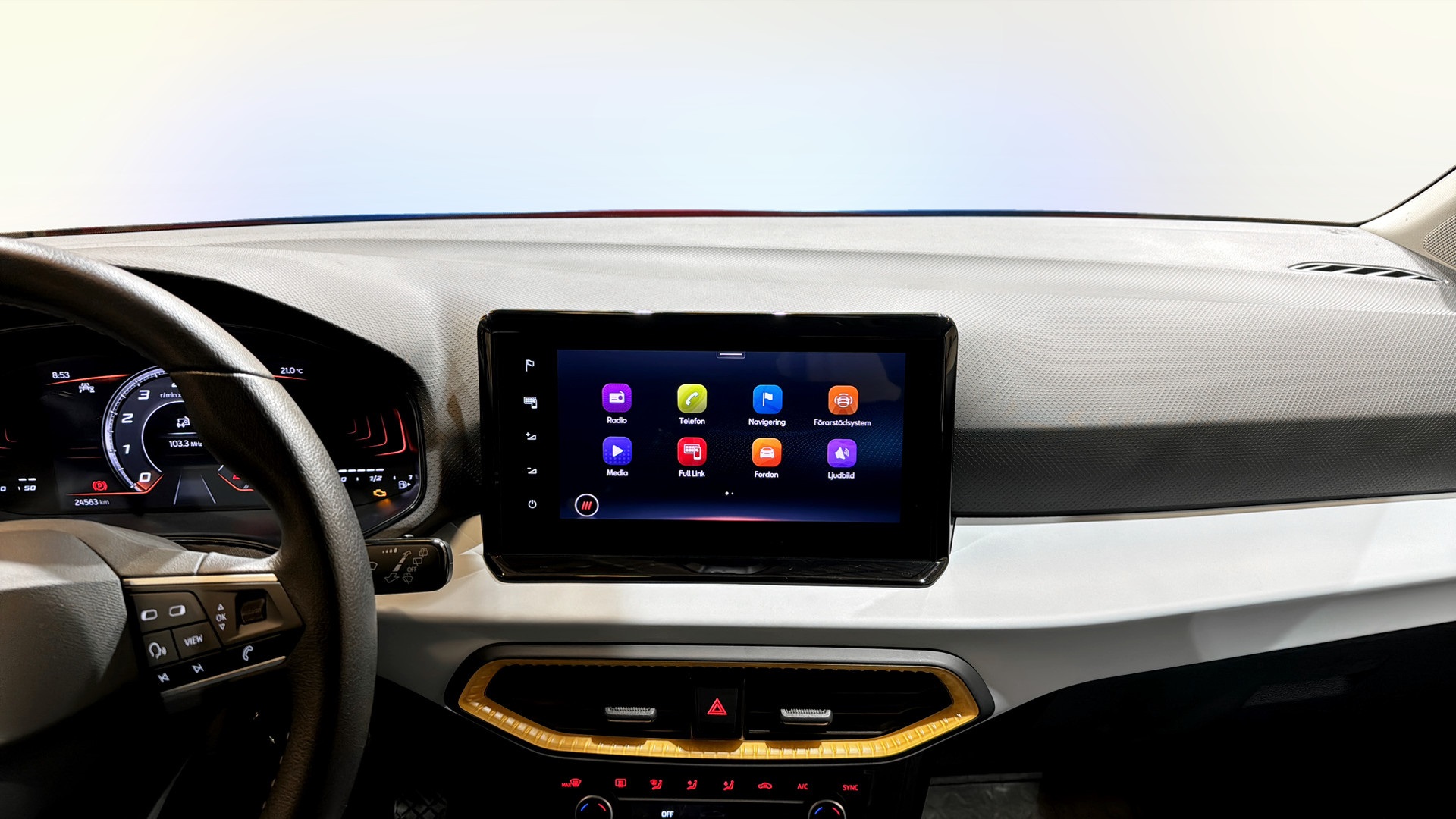 SEAT Arona BJA45W