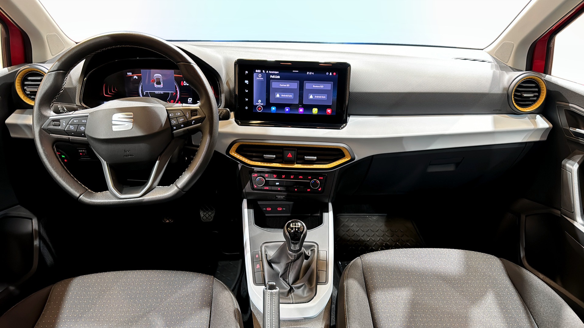 SEAT Arona BJA45W