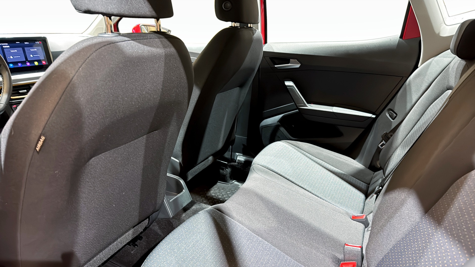 SEAT Arona BJA45W