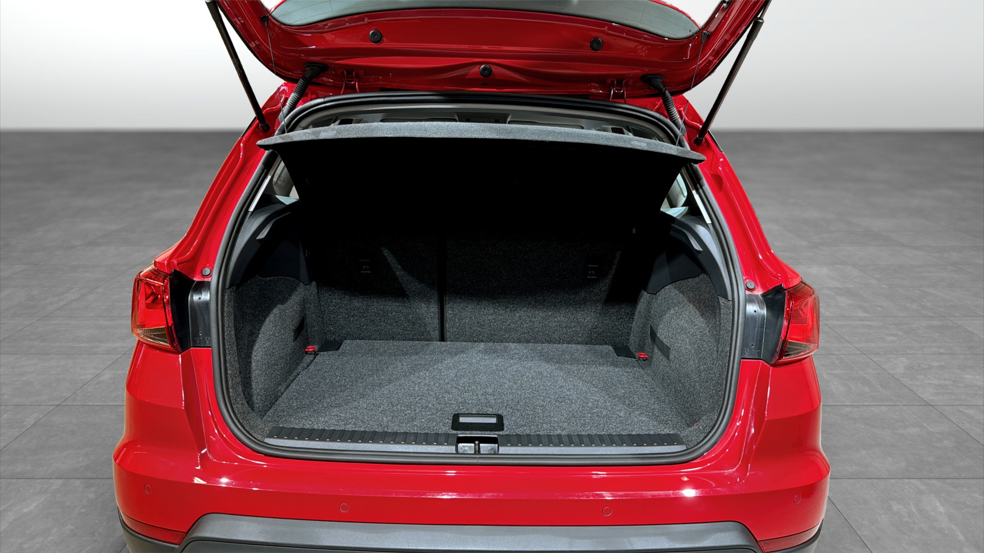 SEAT Arona BJA45W