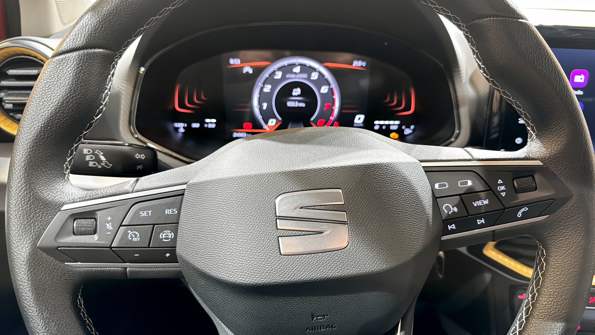 SEAT Arona BJA45W