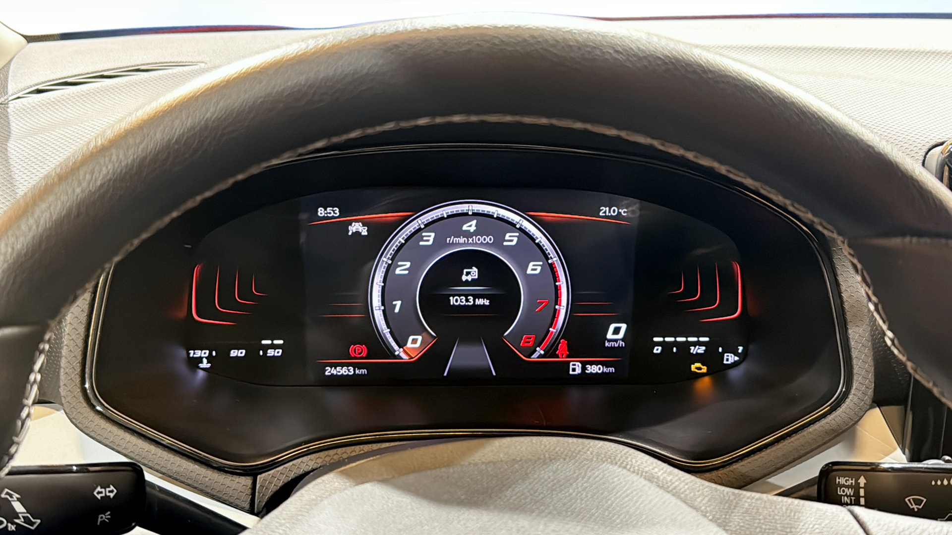 SEAT Arona BJA45W