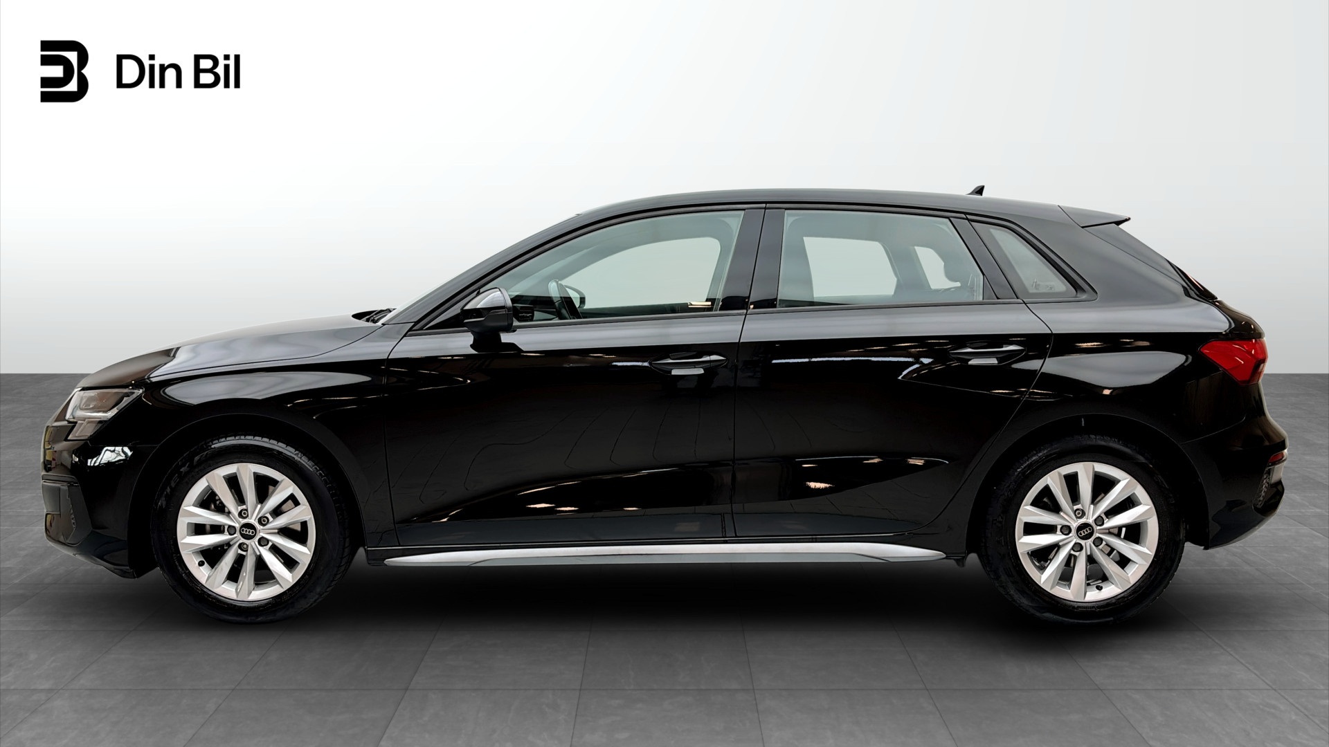 Audi A3 Sportback BJA62W