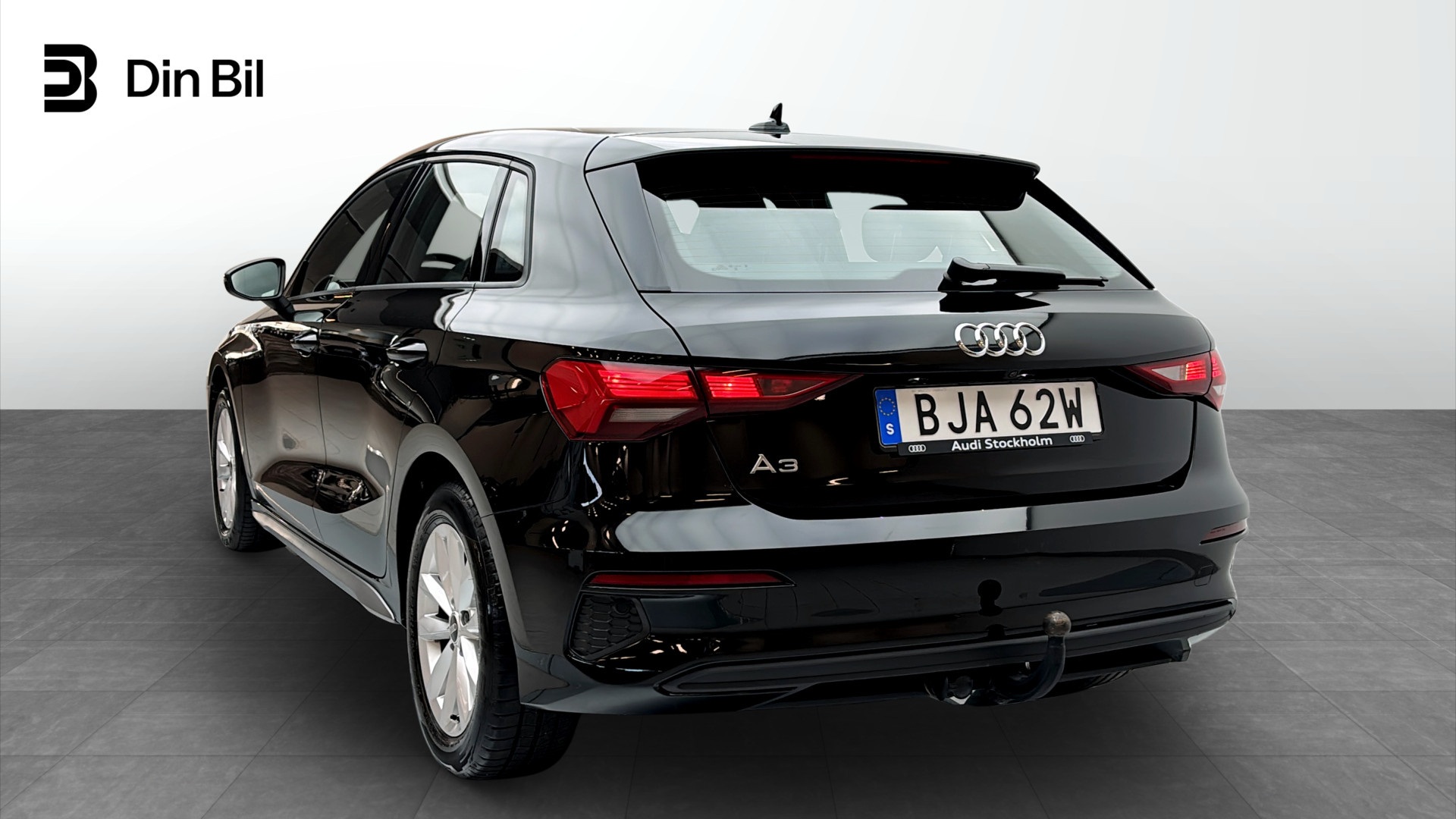 Audi A3 Sportback BJA62W
