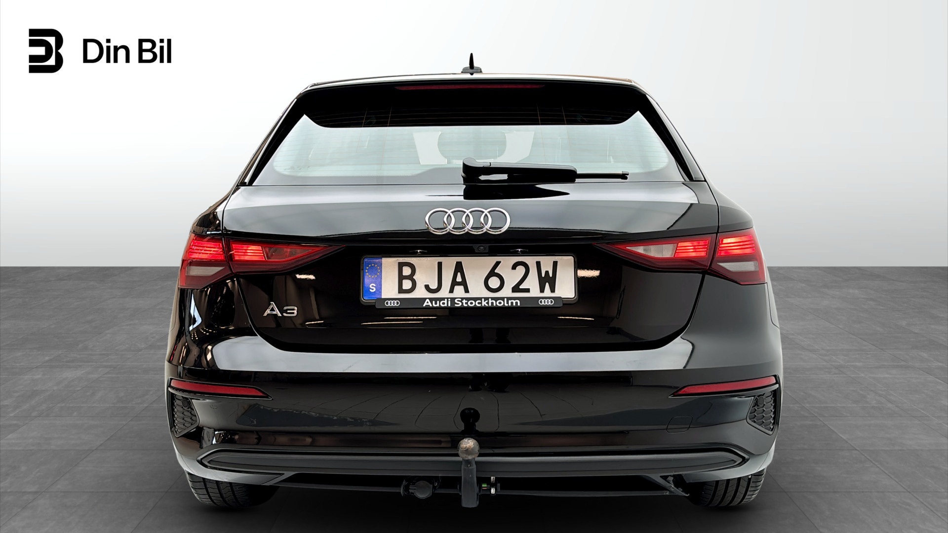 Audi A3 Sportback BJA62W