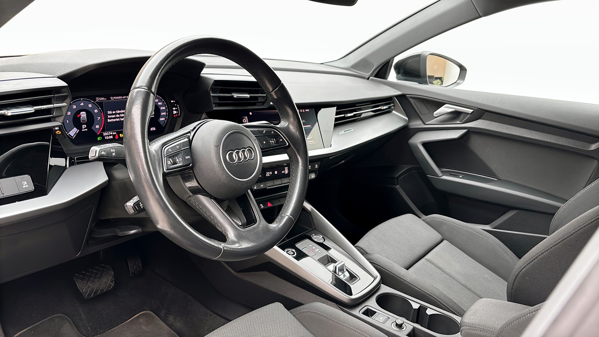 Audi A3 Sportback BJA62W