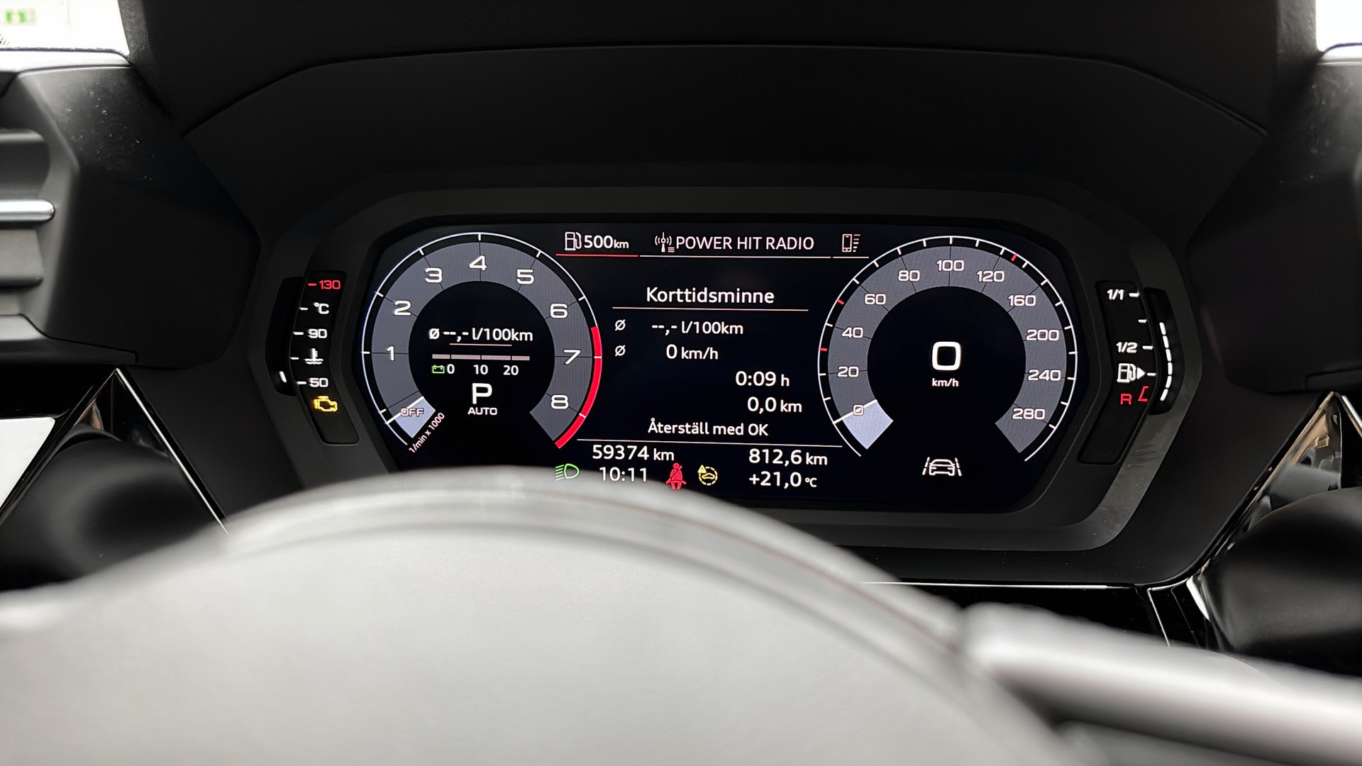Audi A3 Sportback BJA62W