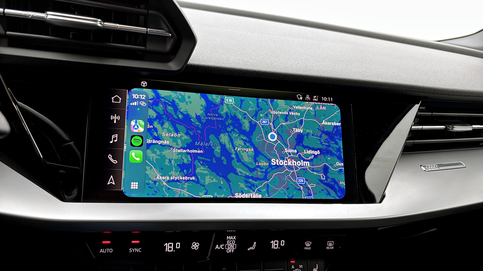 Audi A3 Sportback BJA62W