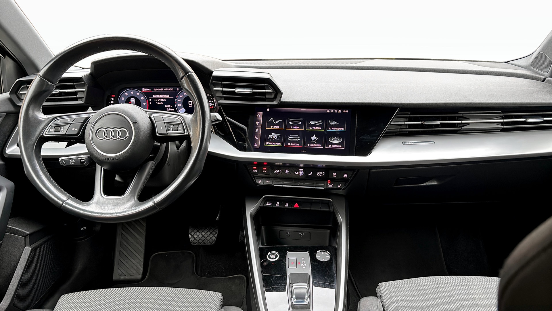 Audi A3 Sportback BJA62W