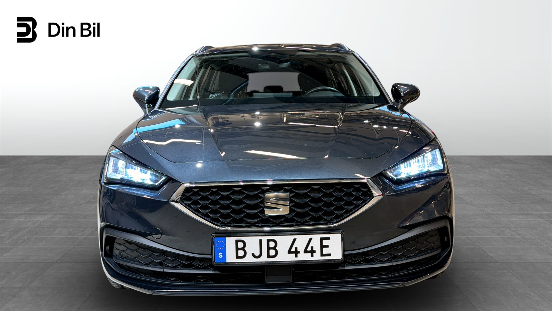 SEAT Leon Sportstourer BJB44E