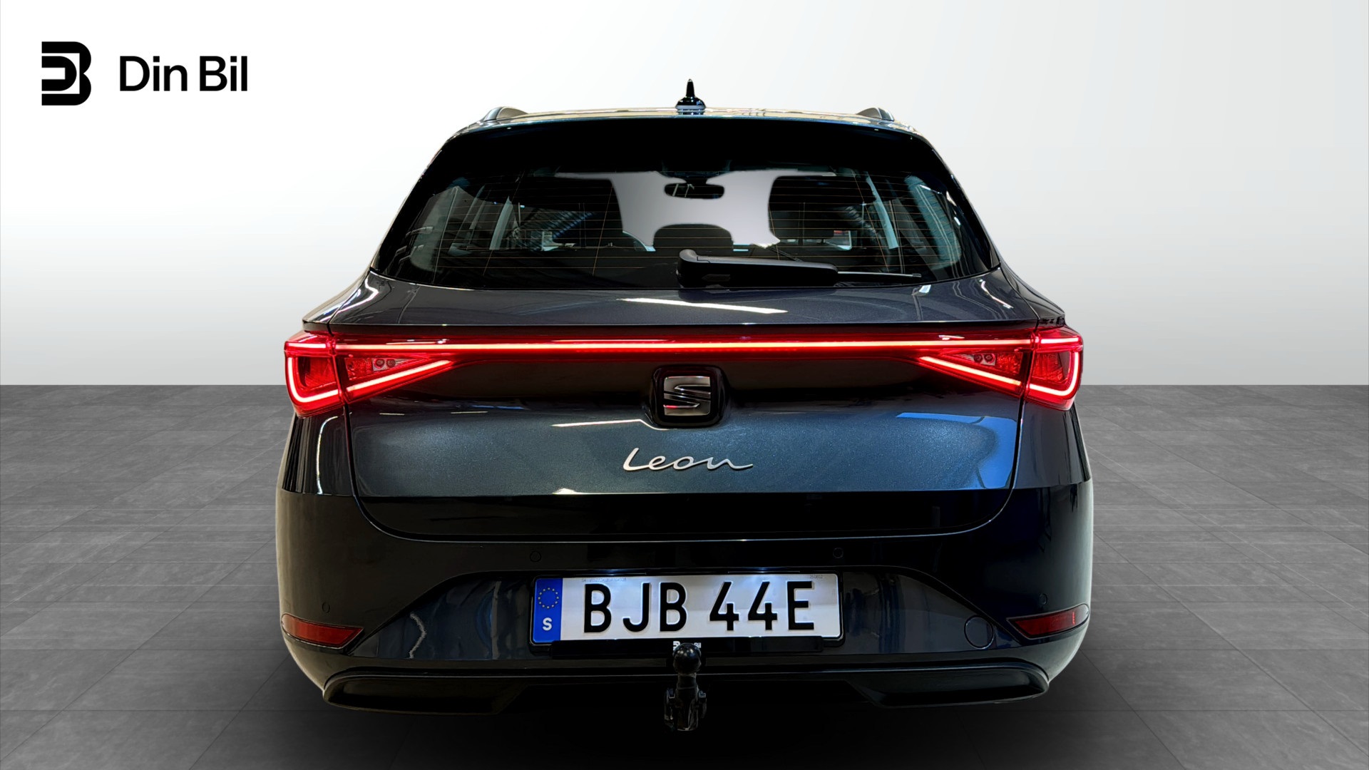 SEAT Leon Sportstourer BJB44E