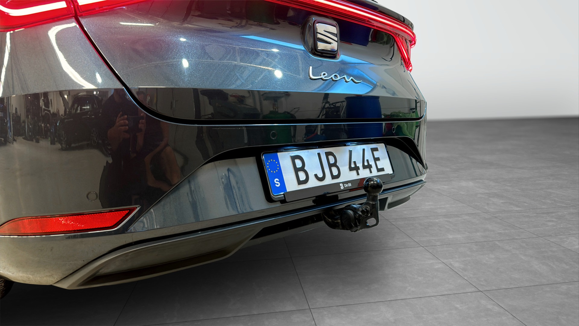 SEAT Leon Sportstourer BJB44E