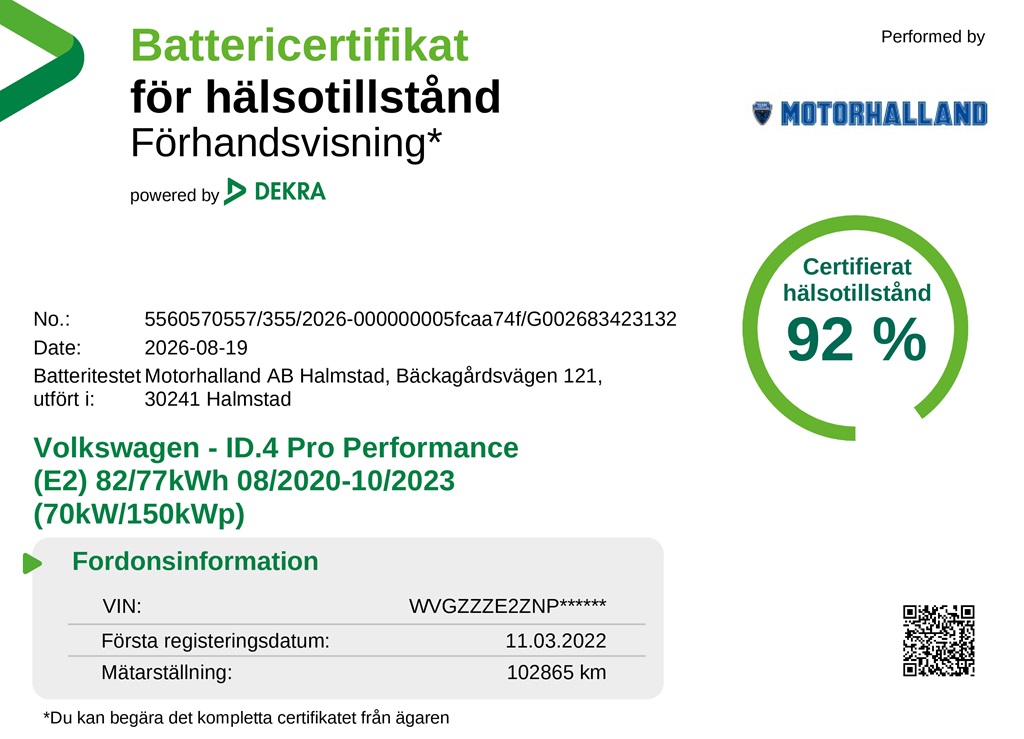 Volkswagen ID.4 BJF355