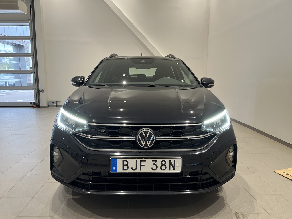 Volkswagen Taigo BJF38N