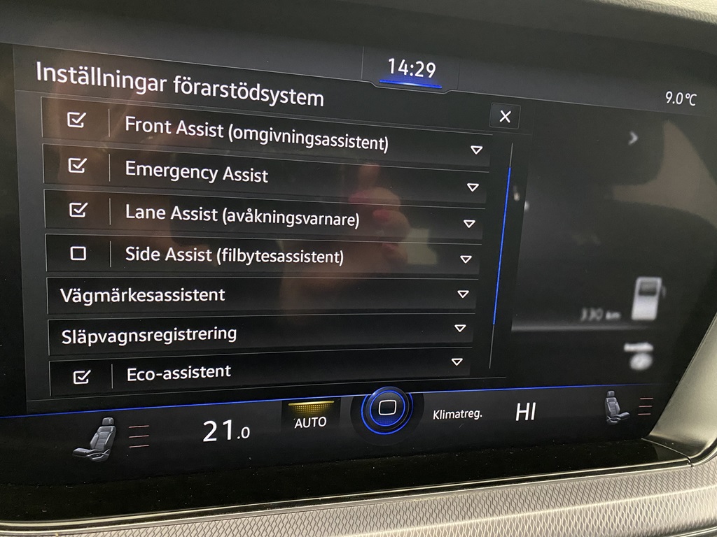 Bild på bil
