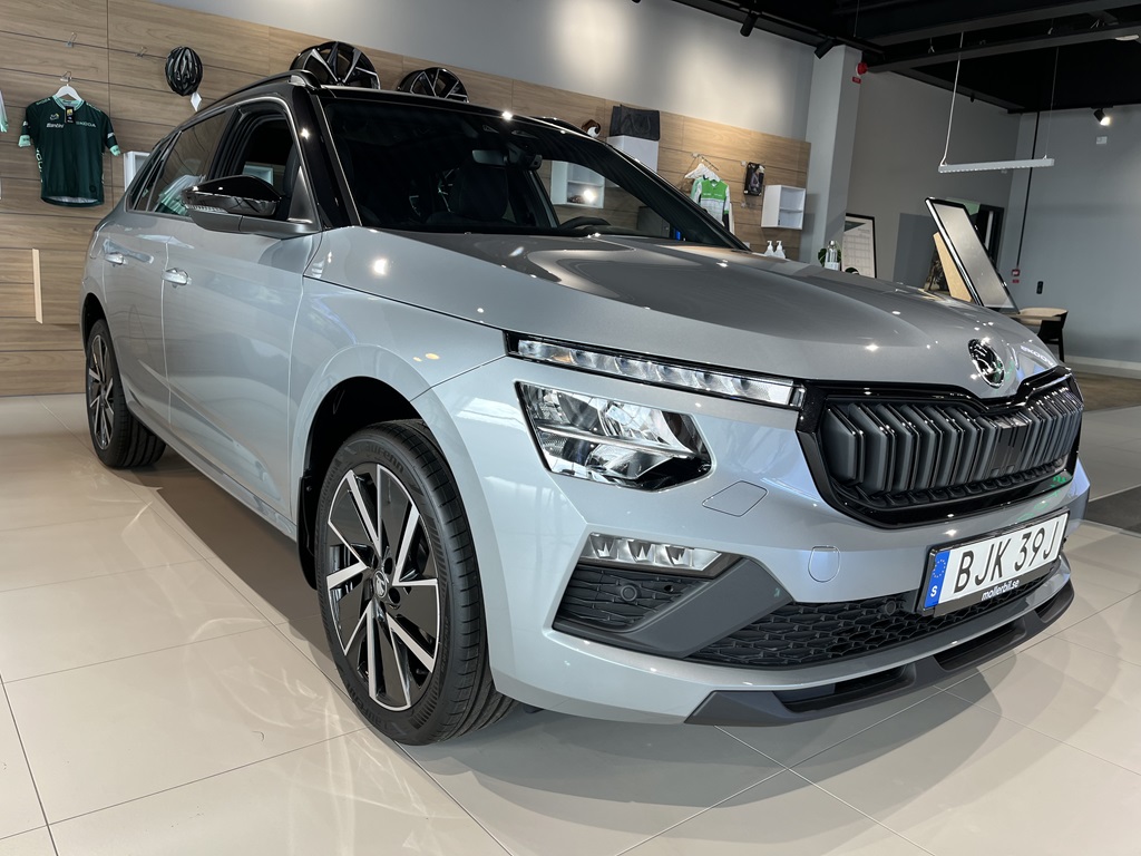 Skoda Kamiq BJK39J