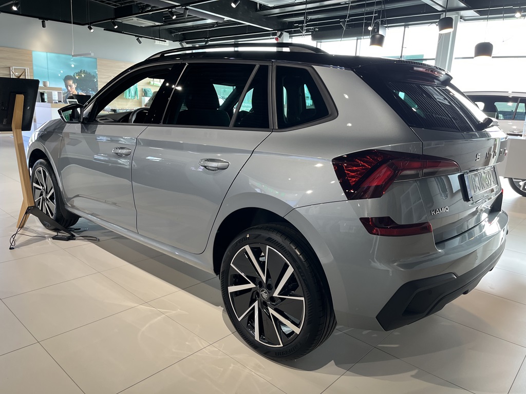 Skoda Kamiq BJK39J