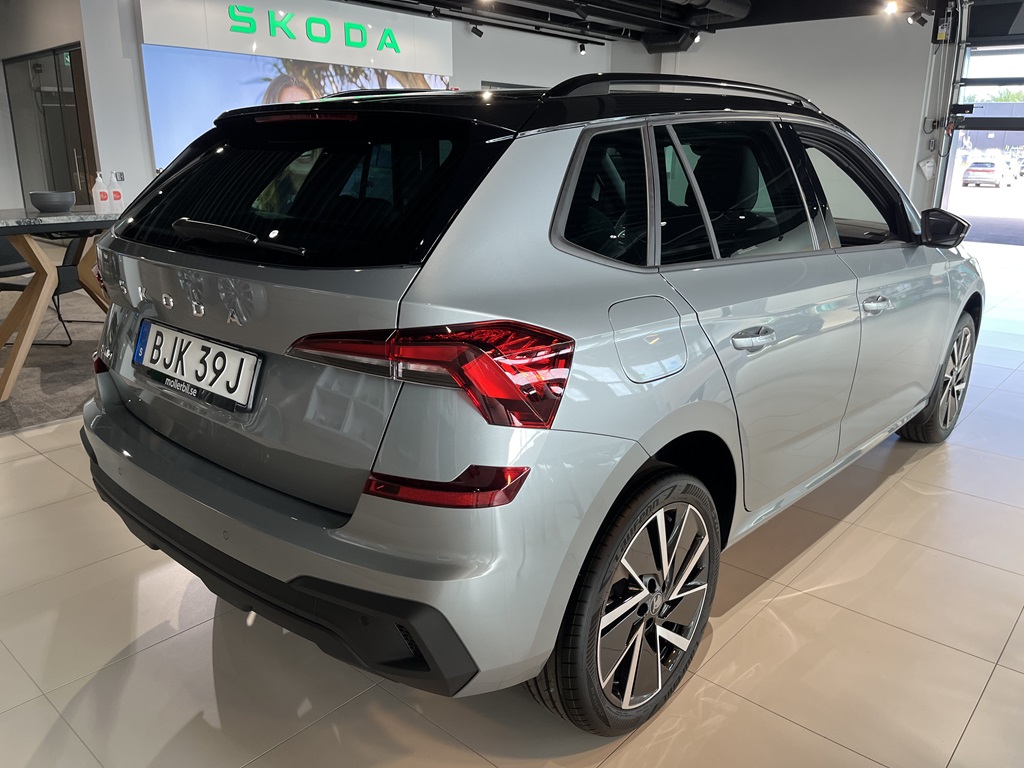 Skoda Kamiq BJK39J