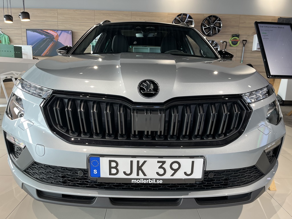 Skoda Kamiq BJK39J