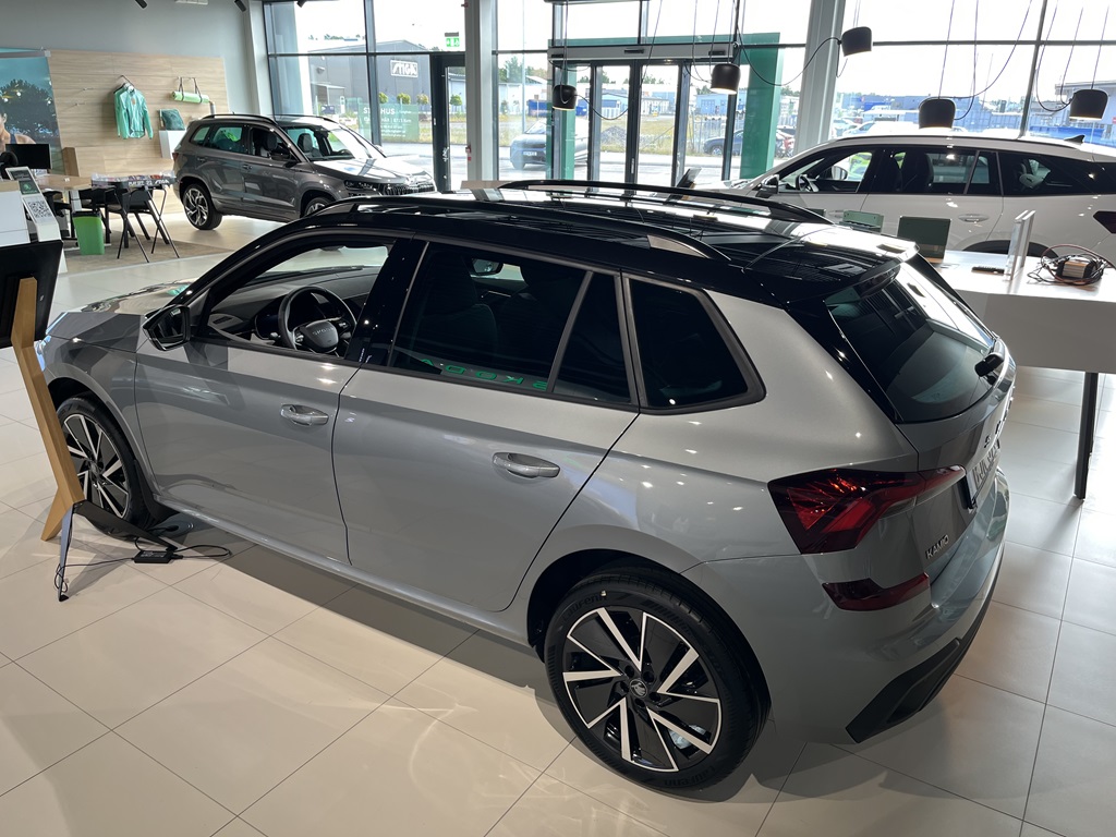 Skoda Kamiq BJK39J