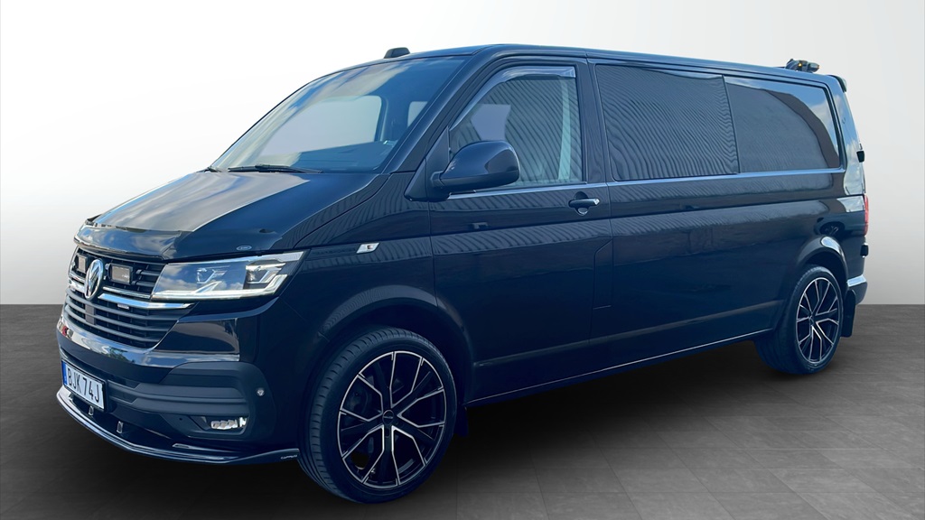 Volkswagen T6.1 Transporter lång hjulbas BJK74J