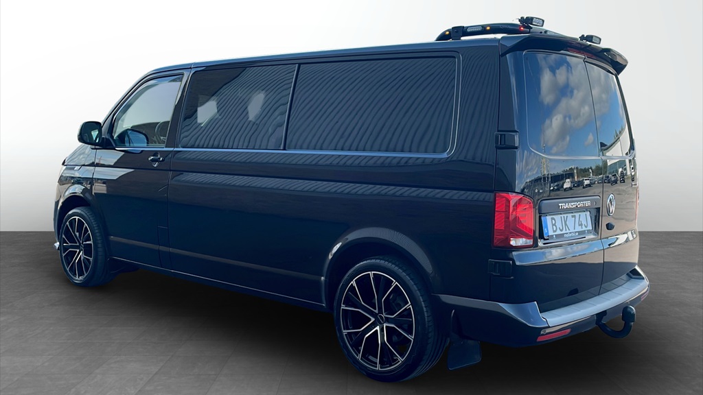 Volkswagen T6.1 Transporter lång hjulbas BJK74J