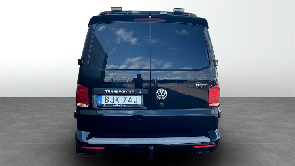 Volkswagen T6.1 Transporter lång hjulbas BJK74J