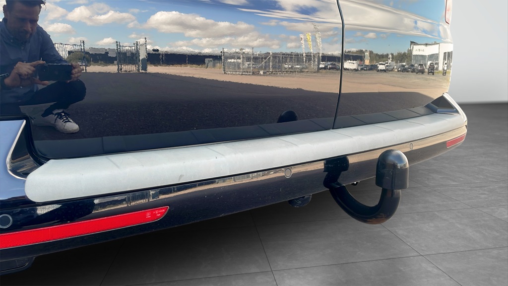 Volkswagen T6.1 Transporter lång hjulbas BJK74J
