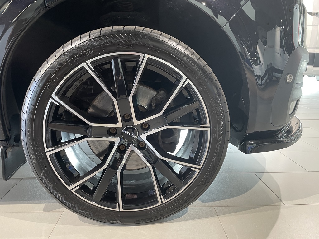 Volkswagen T6.1 Transporter lång hjulbas BJK74J