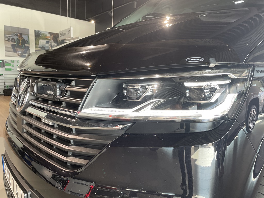 Volkswagen T6.1 Transporter lång hjulbas BJK74J