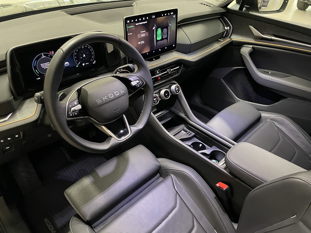 Skoda Kodiaq BJP10L