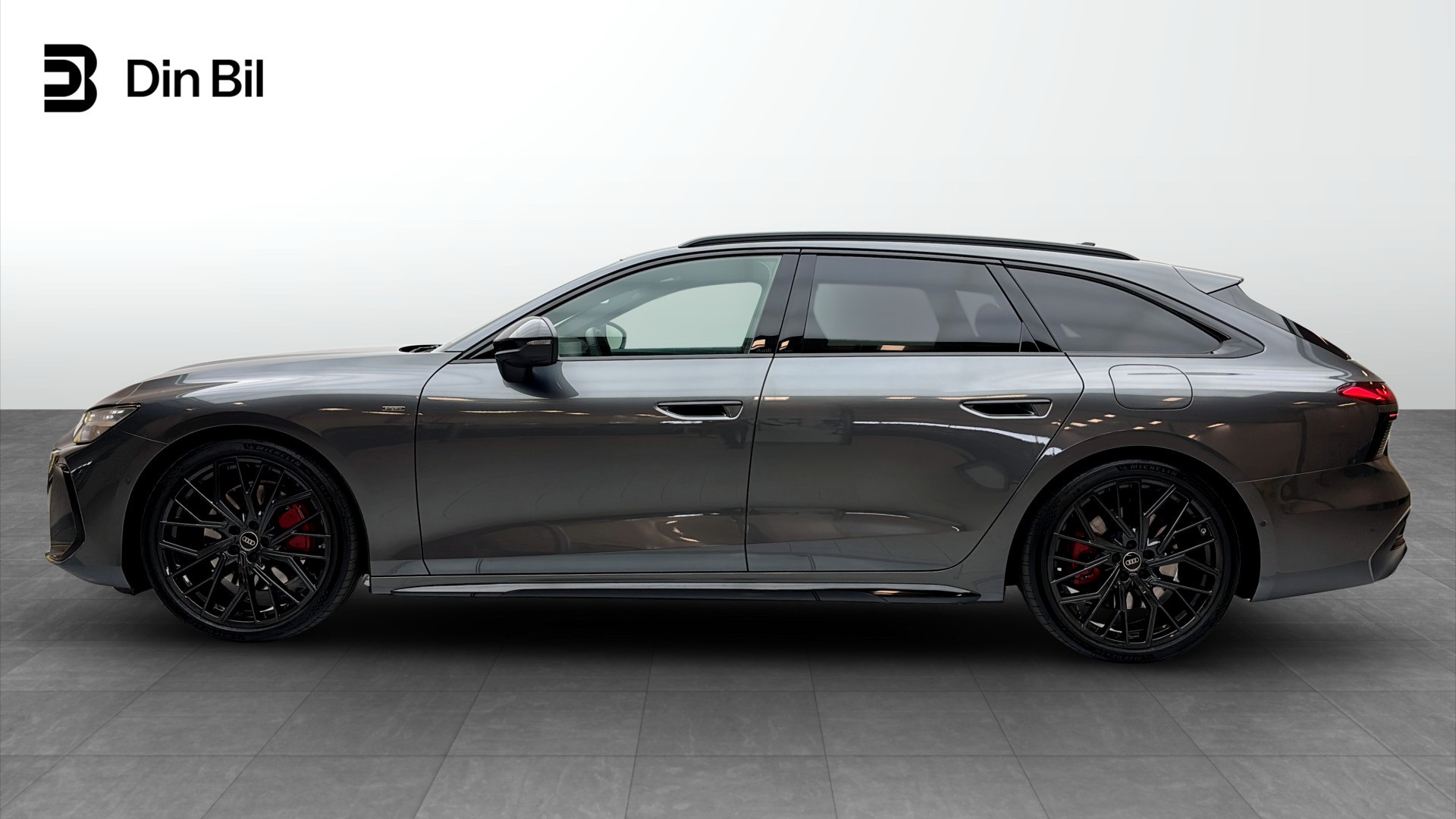 Audi A6 Avant BJP10T