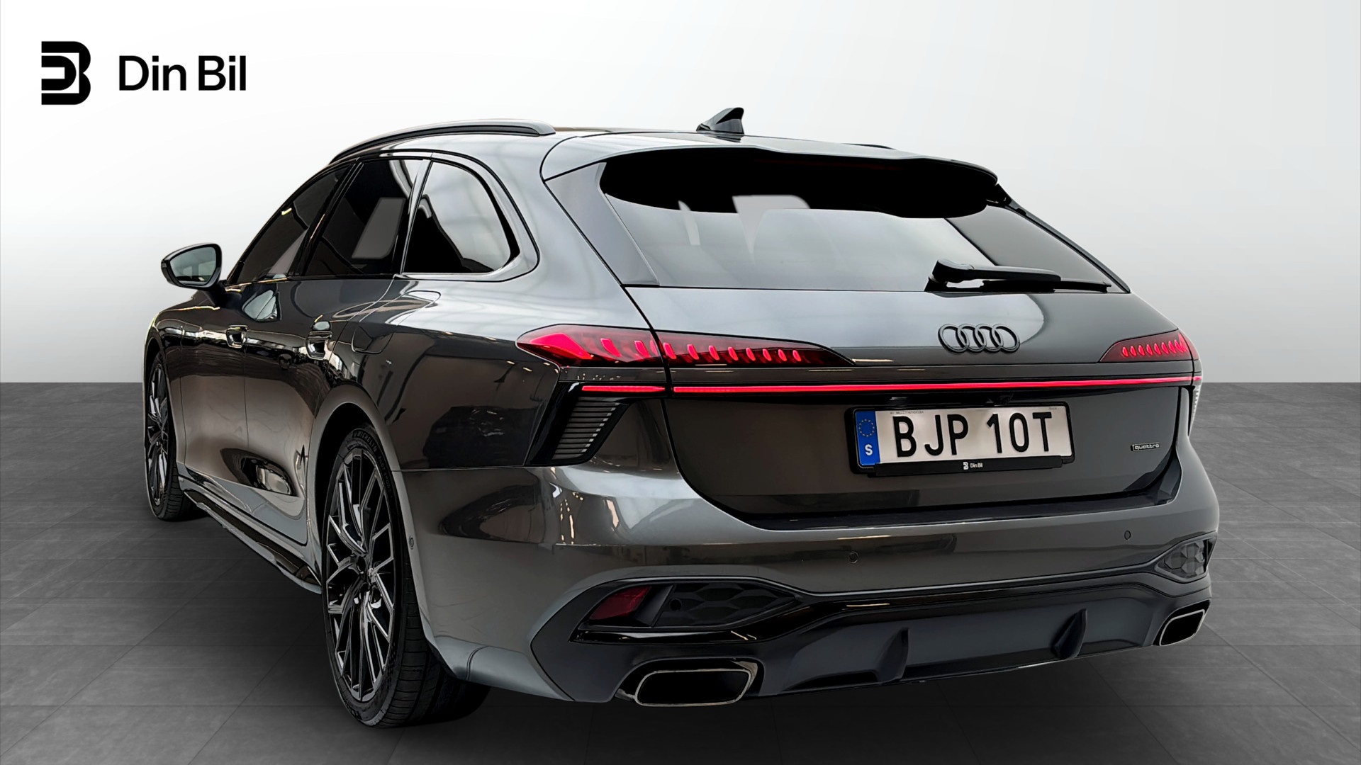 Audi A6 Avant BJP10T