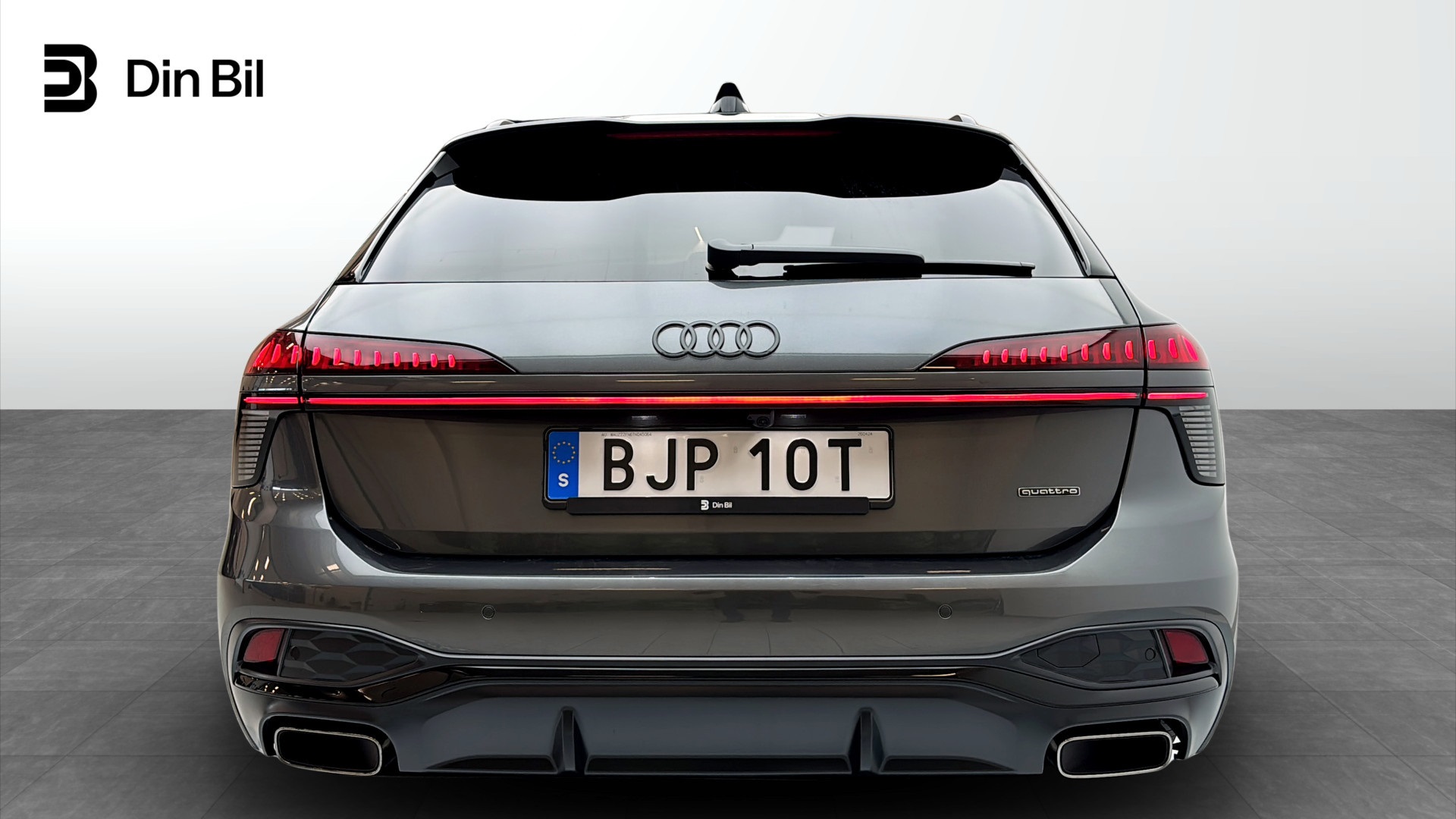 Audi A6 Avant BJP10T