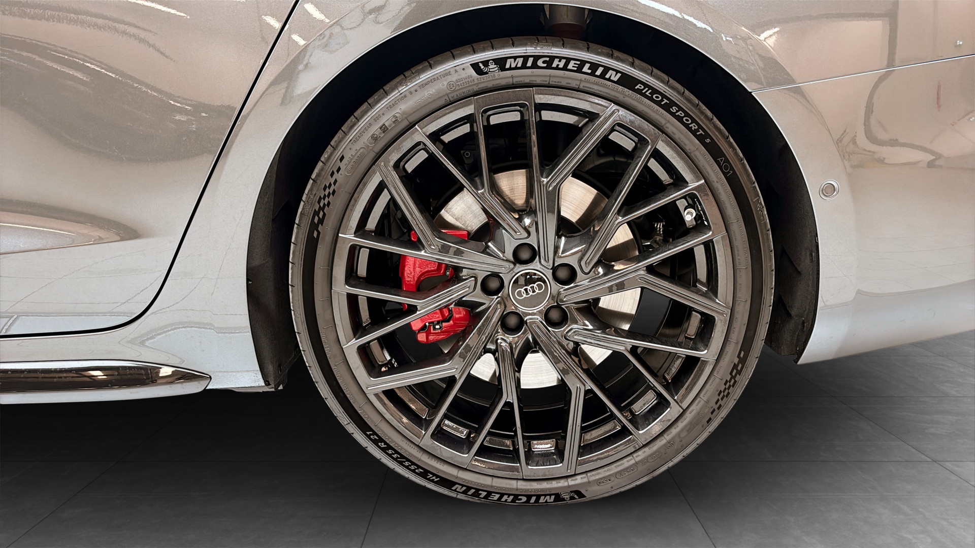Audi A6 Avant BJP10T
